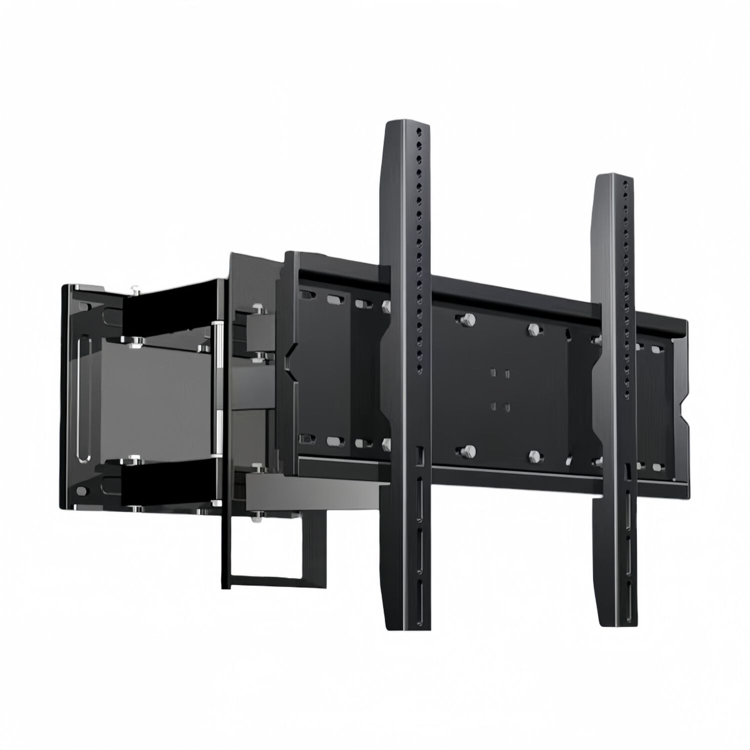 Soporte Tv Ajustable Doble Brazo 40'' A 75'' By Lubabycas image number 8.0
