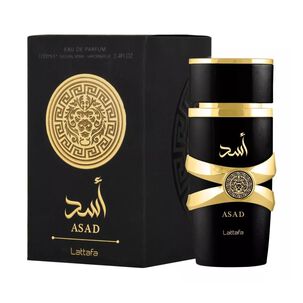 Asad Men Edp 100ml Lattafa