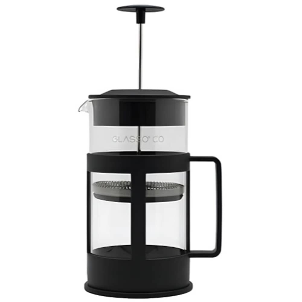 Prensa Francesa De 1 Lt Color Negro image number 0.0