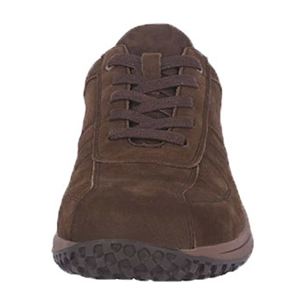 Zapato De Cuero Casual Agave Cafe London Adixt image number 2.0