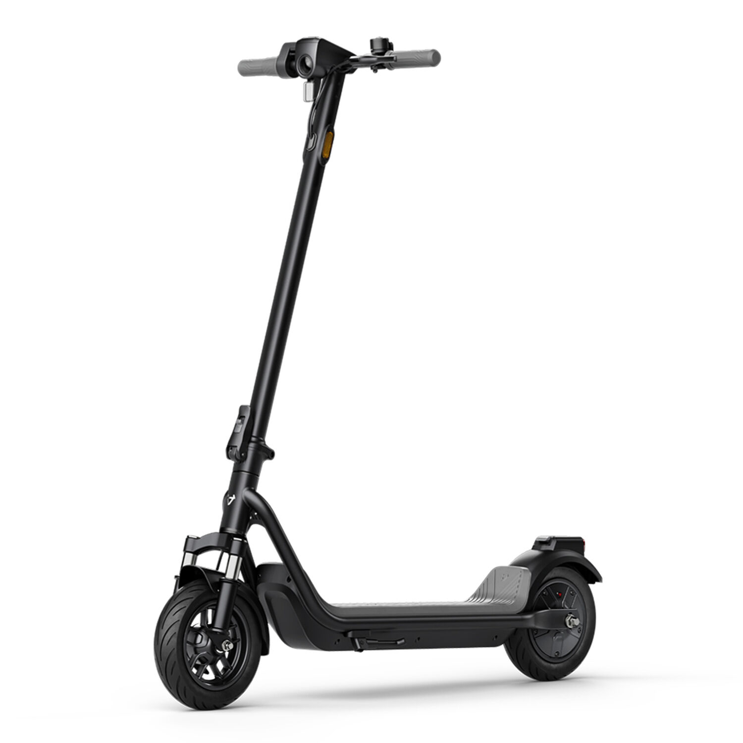 Scooter El&eacute;ctrico Niu Kqi100p Gris image number 0.0