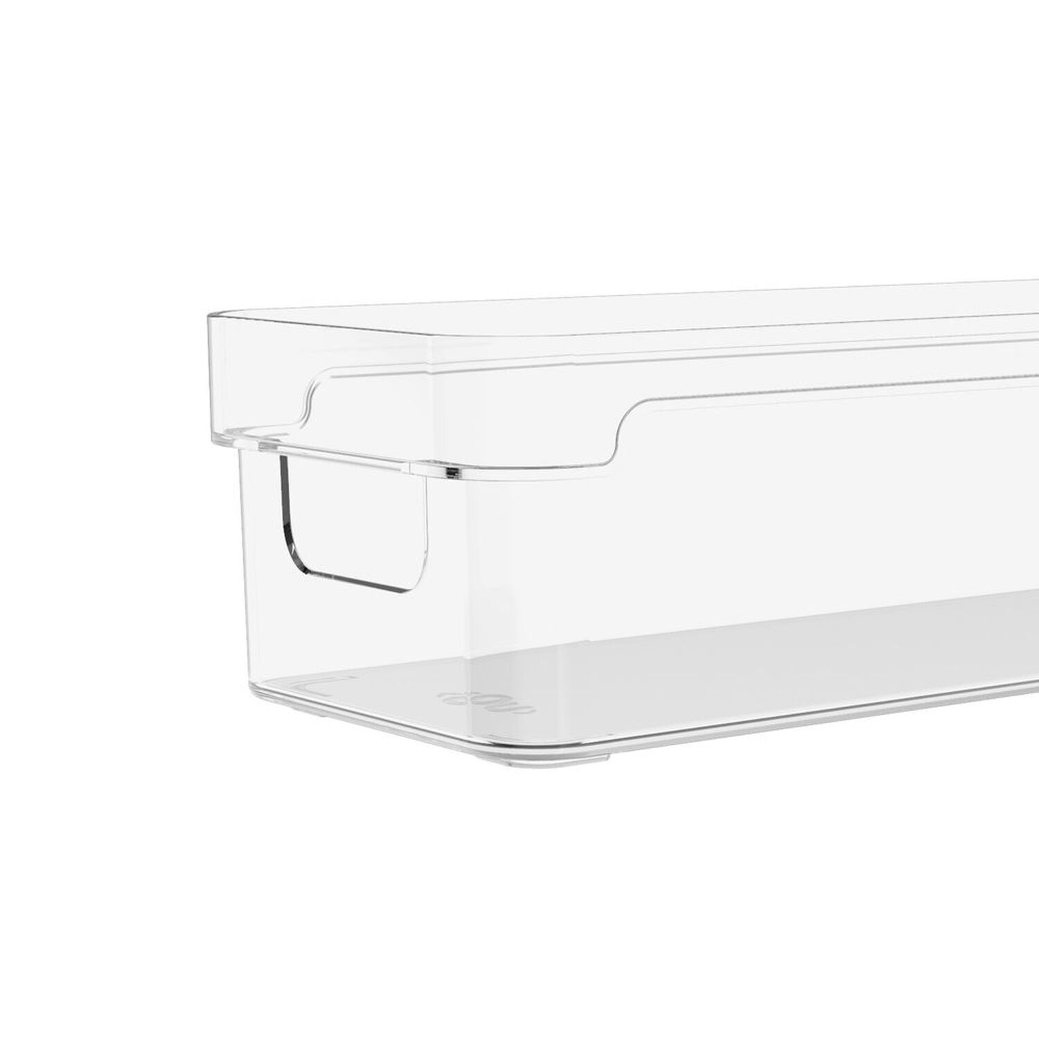 Organizador De Despensa Clear 30 X 10 X 7 Cm image number 4.0