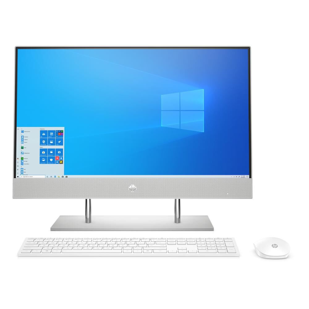 All In One Hp 24-dp0009la / Amd Ryzen 5 / 8 Gb Ram / Amd Radeon / 256 Gb / 23.8 " image number 1.0