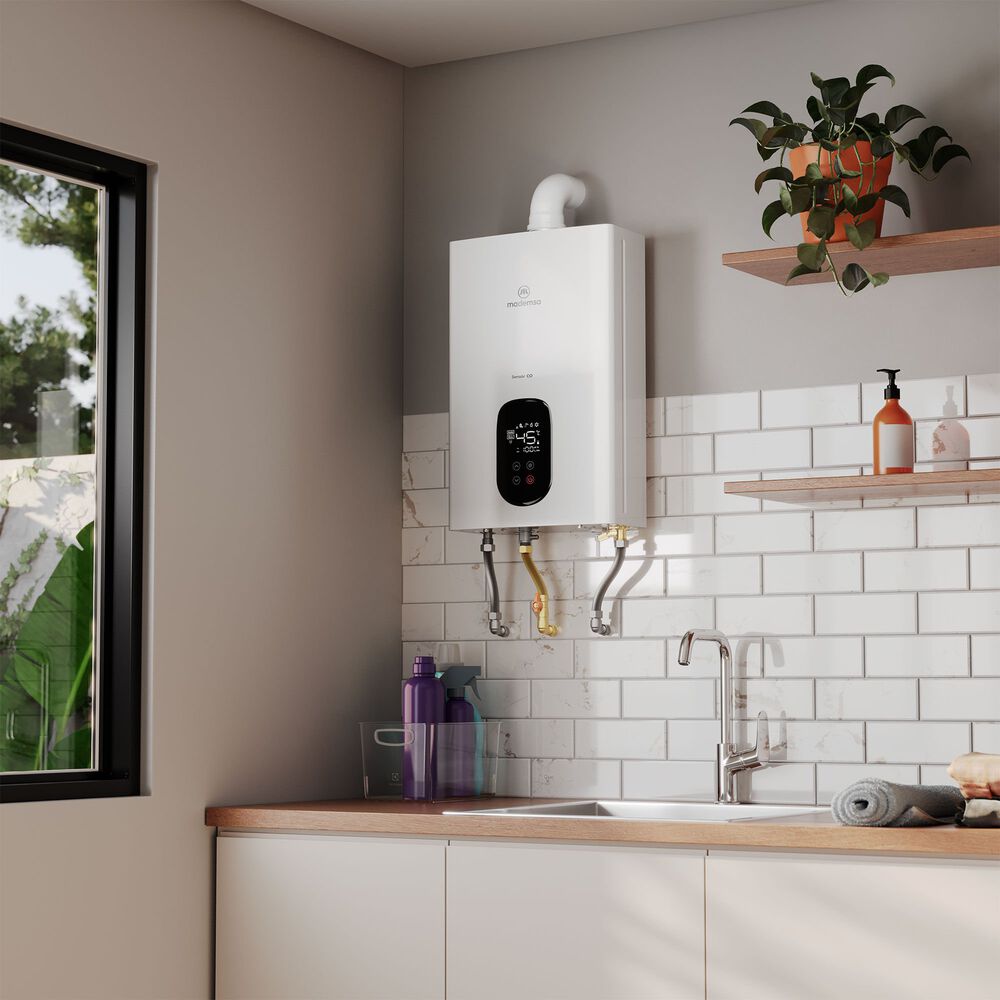 Calef&oacute;n Mademsa Safety Sensor 10 Eco Gl image number 10.0