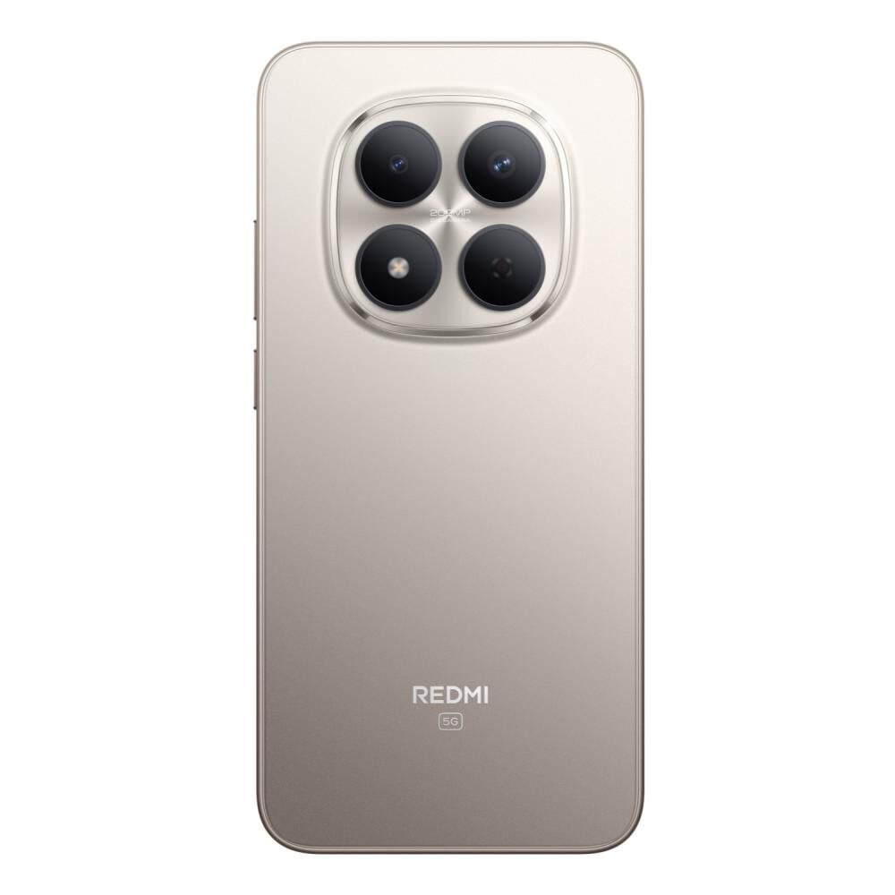 Smartphone Xiaomi Redmi Note 15 Pro / 5G / 256 GB / Titanio / Liberado + Buds image number 5.0