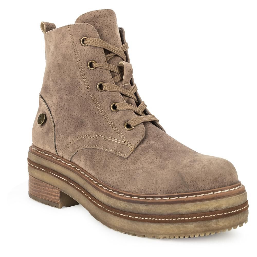 Botín Mujer New walk en Oferta | Hites.com