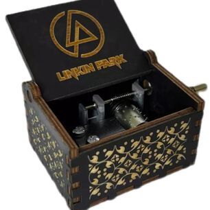 Caja Musical Linkin Park- In The End