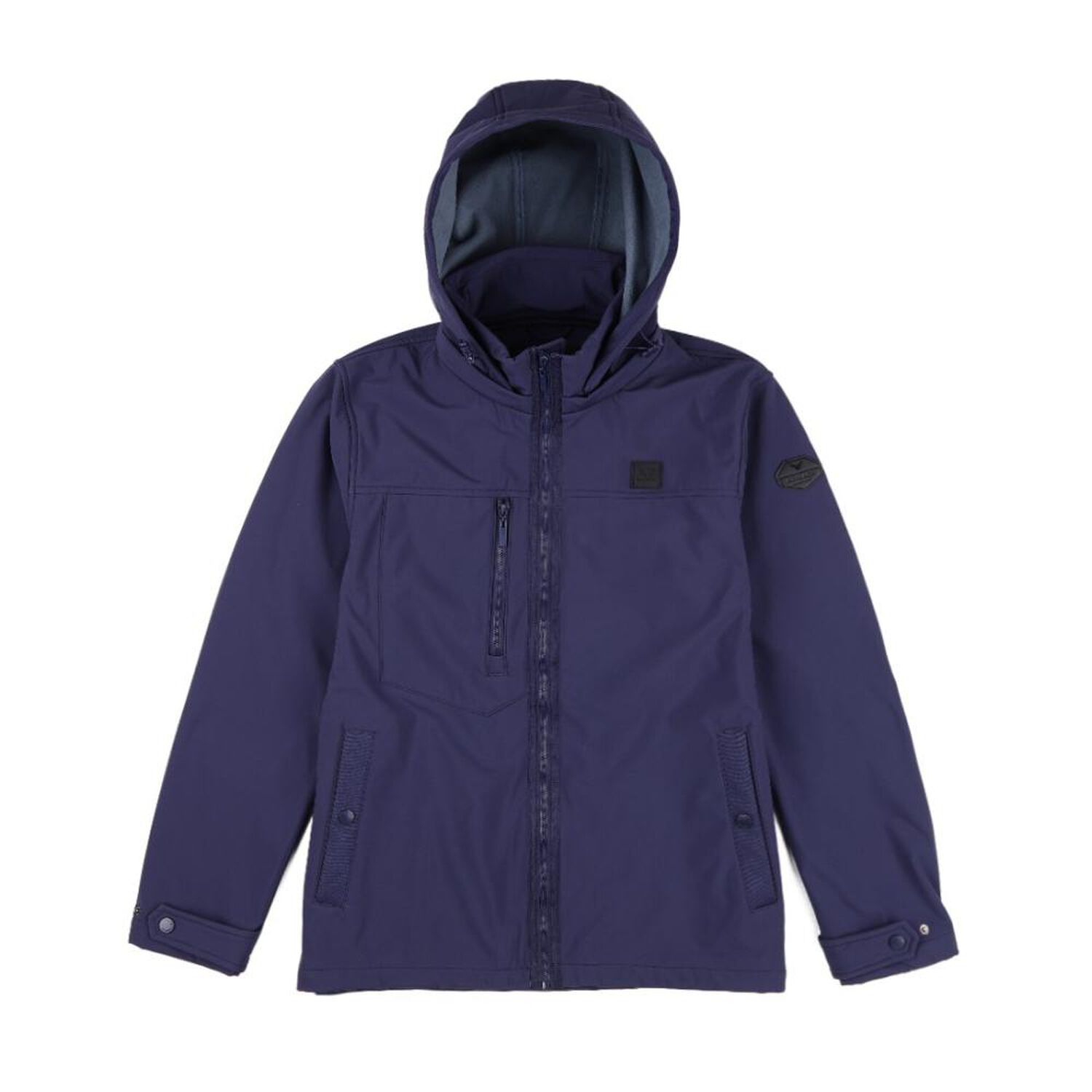 Chaqueta Hombre Az Black image number 0.0