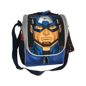 Lonchera Niño Avenger Carry