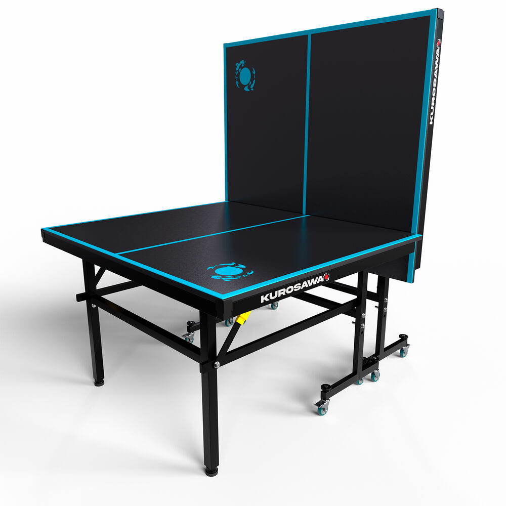 Mesa Ping Pong Kurosawa Showa Blue image number 6.0