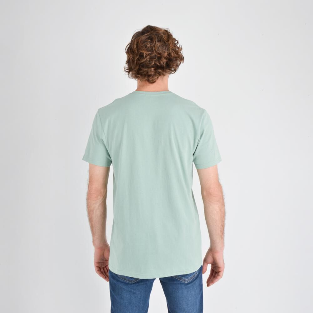 Polera Manga Corta Cuello Redondo Hombre O'neill image number 1.0