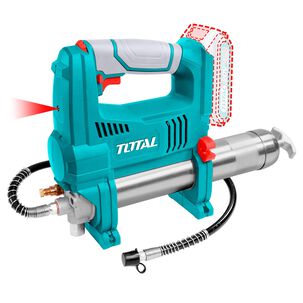 Pistola Engrasadora Grasera Inal&aacute;mbrica 10000psi 20v Total