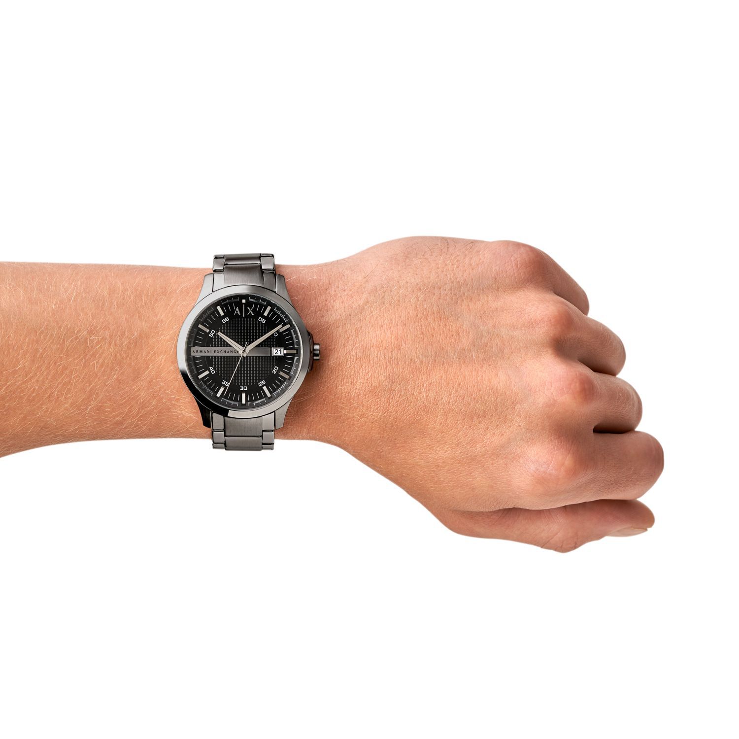 Reloj Plateado Armani Exchange Hombre Ax2103 image number 2.0