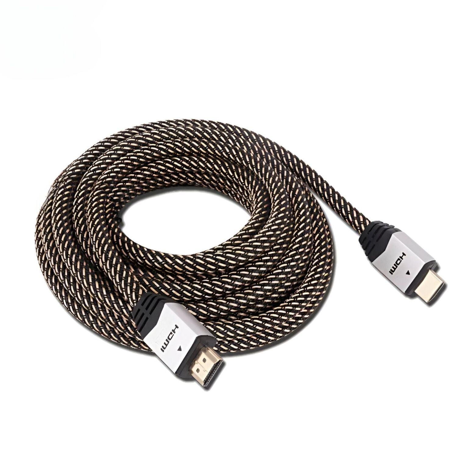 Cable Hdmi Profesional V 2.1 Para 8k / 48 Gbps / 2 Metros image number 0.0