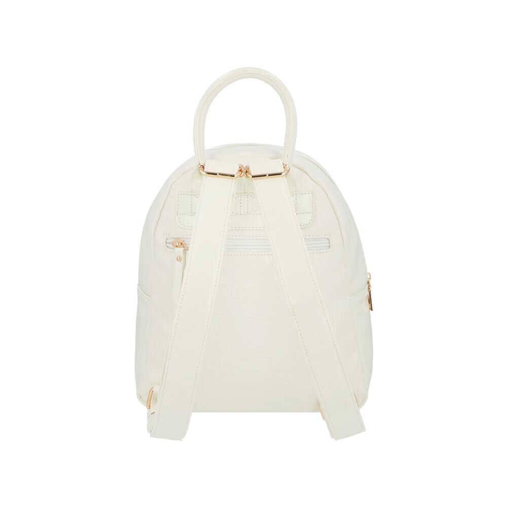 Mochila Secret Osaka Ss25 Blanco M image number 2.0