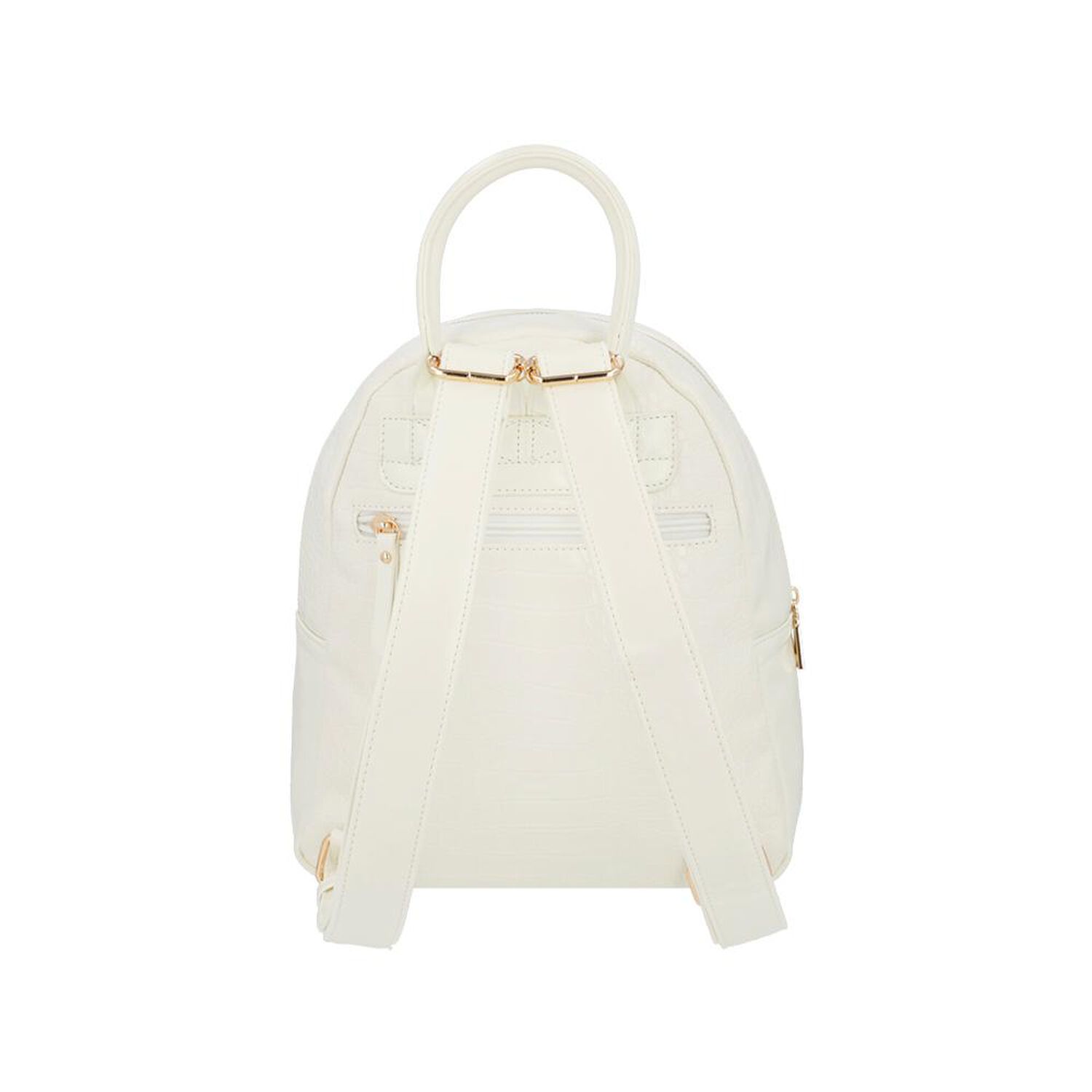 Mochila Secret Osaka Ss25 Blanco M image number 2.0
