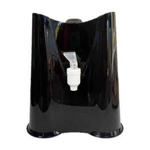 Dispensador De Agua Negro Premiato