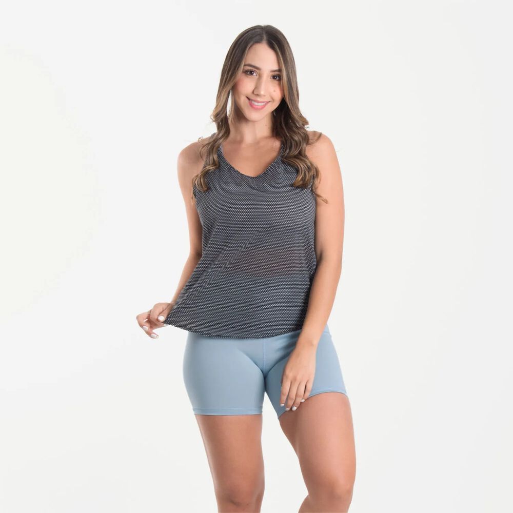 Conjunto Deportivo Finian Short + Polera image number 0.0