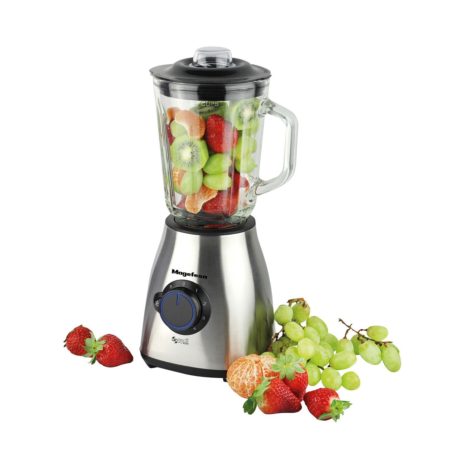 Licuadora Magefesa Frisch Blender 1.5 L image number 1.0