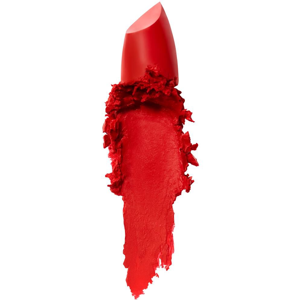 Labial Maybelline Made For All 382 Red For Me  / Rojo image number 2.0