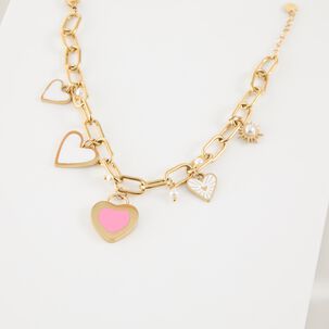 Pulsera 19v69 Dorado Mujer Stb042