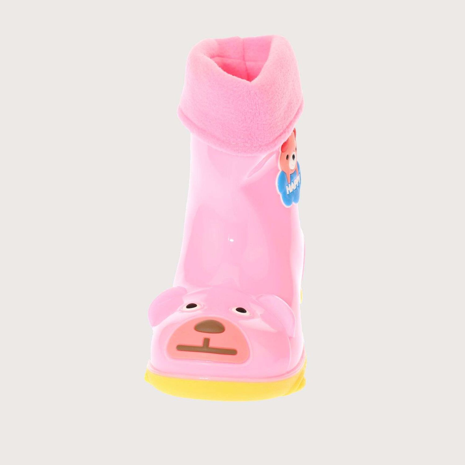 Bota De Lluvia Rosa Via Franca Art. 3s402d0610pink image number 2.0