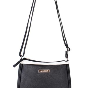 Bandolera Diana Negra Nautica