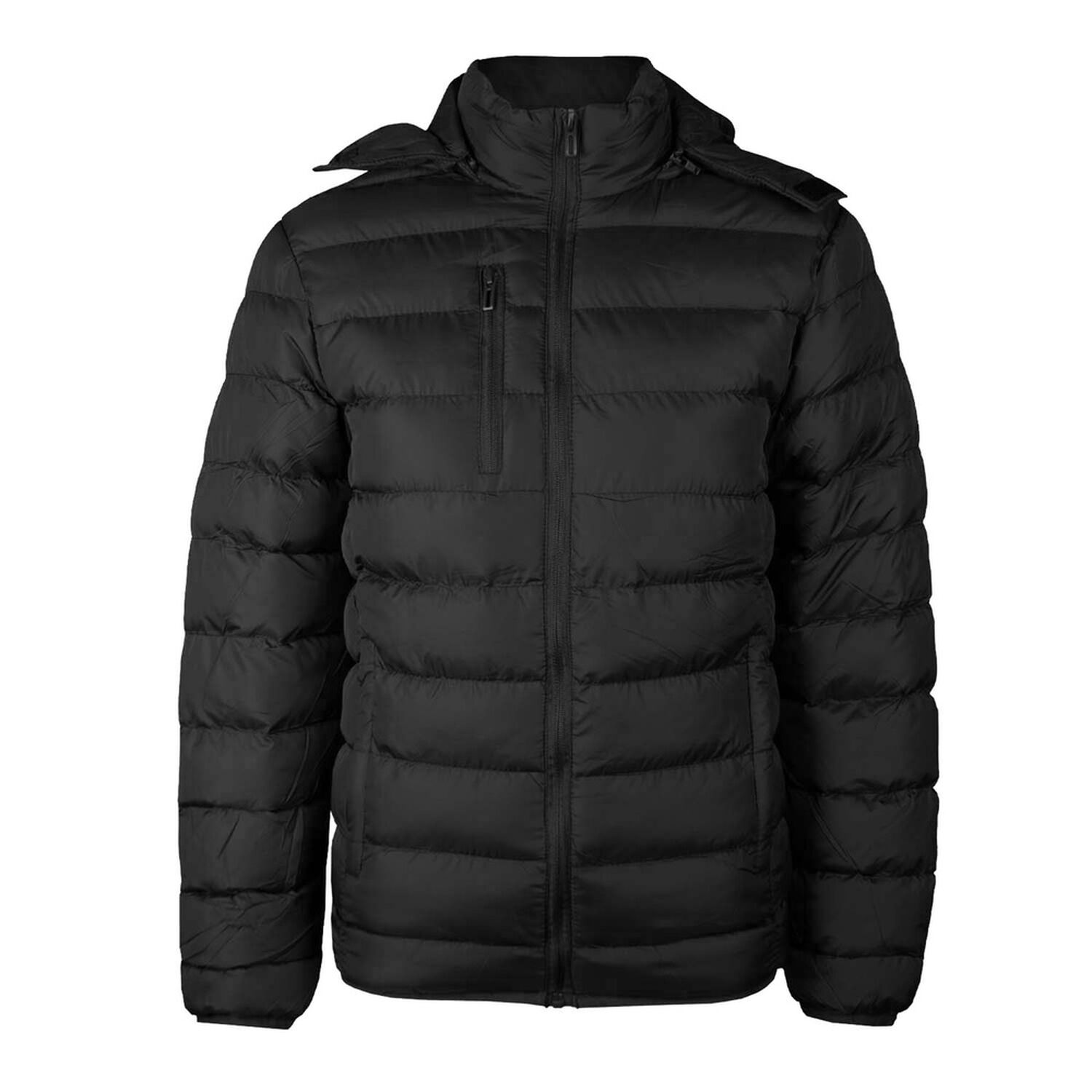 Parka T&eacute;rmica Sint&eacute;tica Gorro Desmontable Ferrilata Mujer image number 0.0