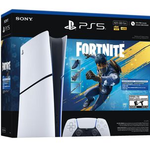 Consola Ps5 Digital Fortnite