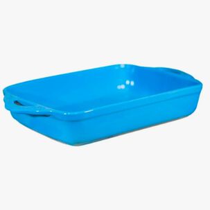 Fuente Ceramica Azul