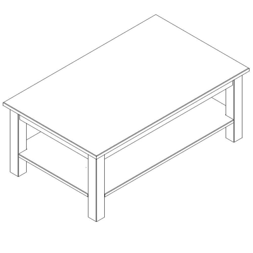 Mesa De Centro Exit Viena image number 4.0