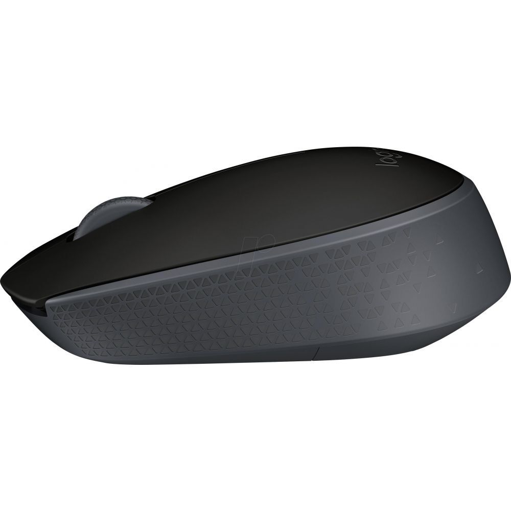 Mouse Inalambrico Logitech M170 Negro image number 2.0