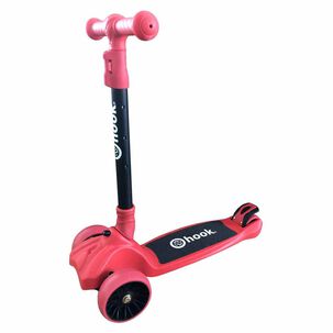 Scooter Fold Hook Red Hook