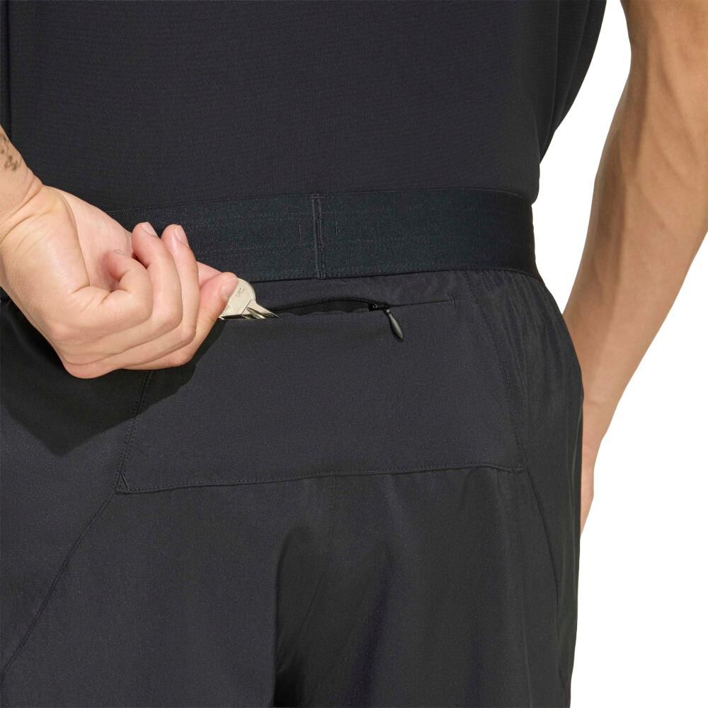 Pantal&oacute;n Corto De Running Adi365 Essentials Adidas image number 3.0