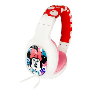 Audífonos Disney Minnie Teen Built Over-ear
