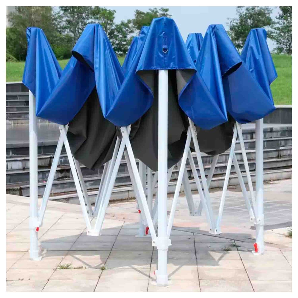 Toldo Plegable 3x3 Color Azul image number 3.0