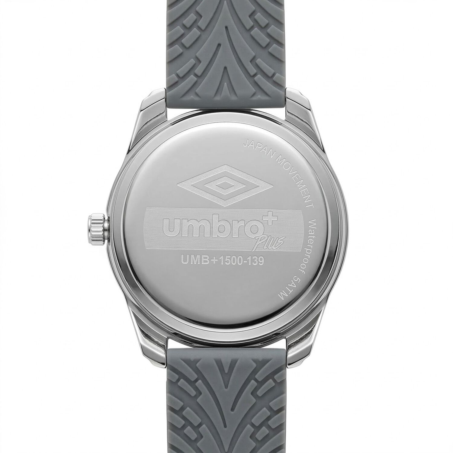 Reloj An&aacute;logo Hombre Umbro Plus Gris Umbp-1500-139 image number 3.0