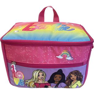 Lonchera Ni&ntilde;a Barbie Bb80603