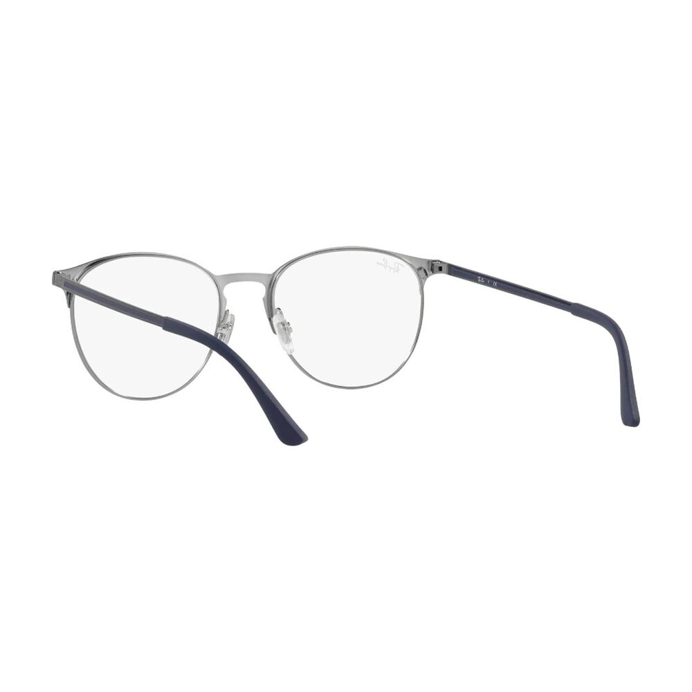 Lentes &Oacute;pticos Gris Ray-ban Optical image number 5.0