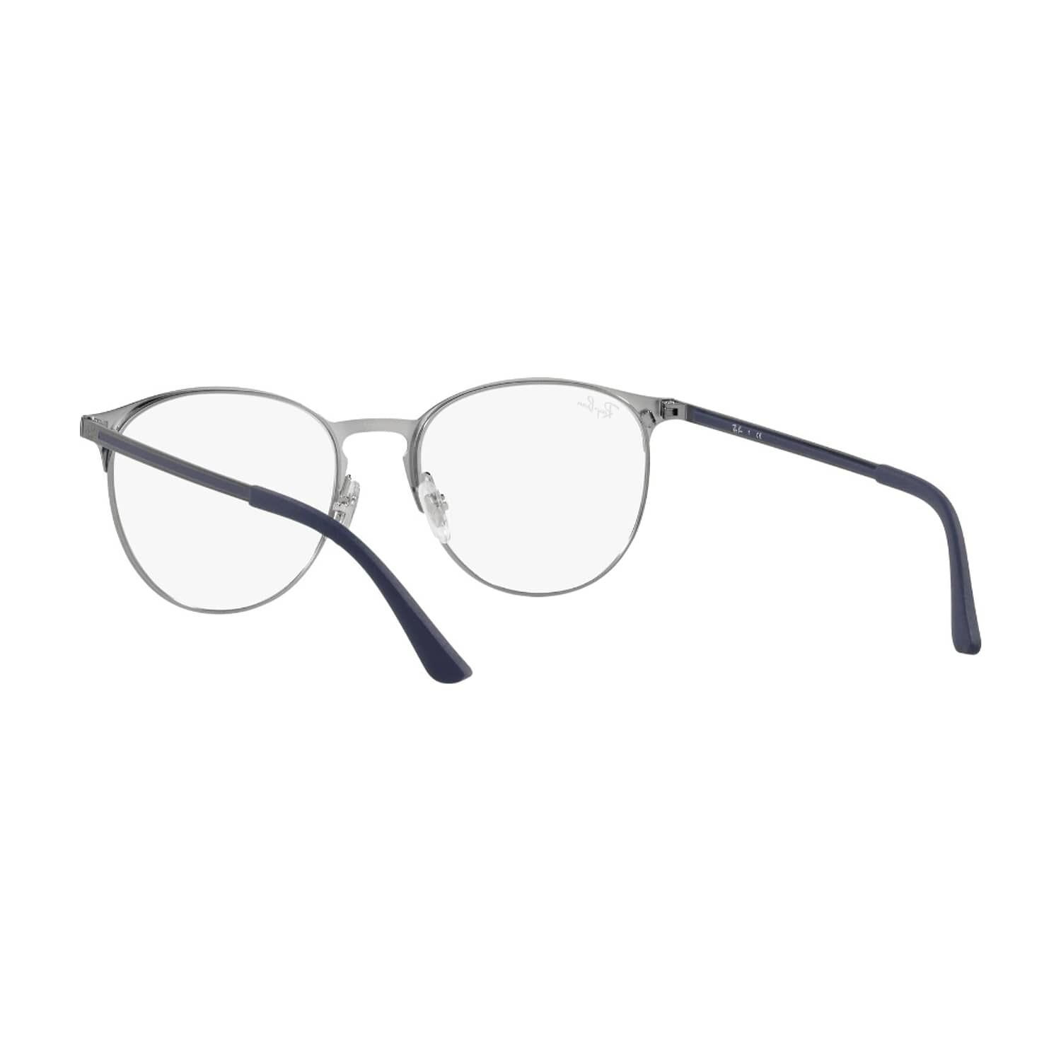 Lentes &Oacute;pticos Gris Ray-ban Optical image number 5.0