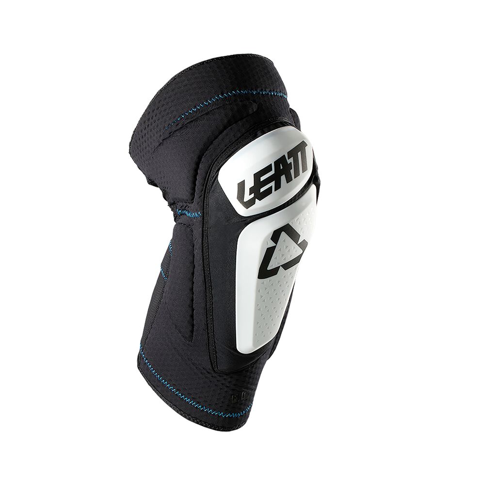 Rodillera Leatt 3df 6.0 Blanco/negro S/m image number 0.0