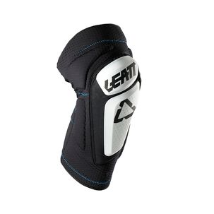 Rodillera Leatt 3df 6.0 Blanco/negro S/m