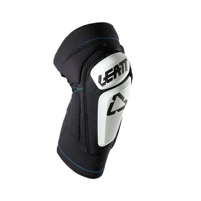 Rodillera Leatt 3df 6.0 Blanco/negro S/m