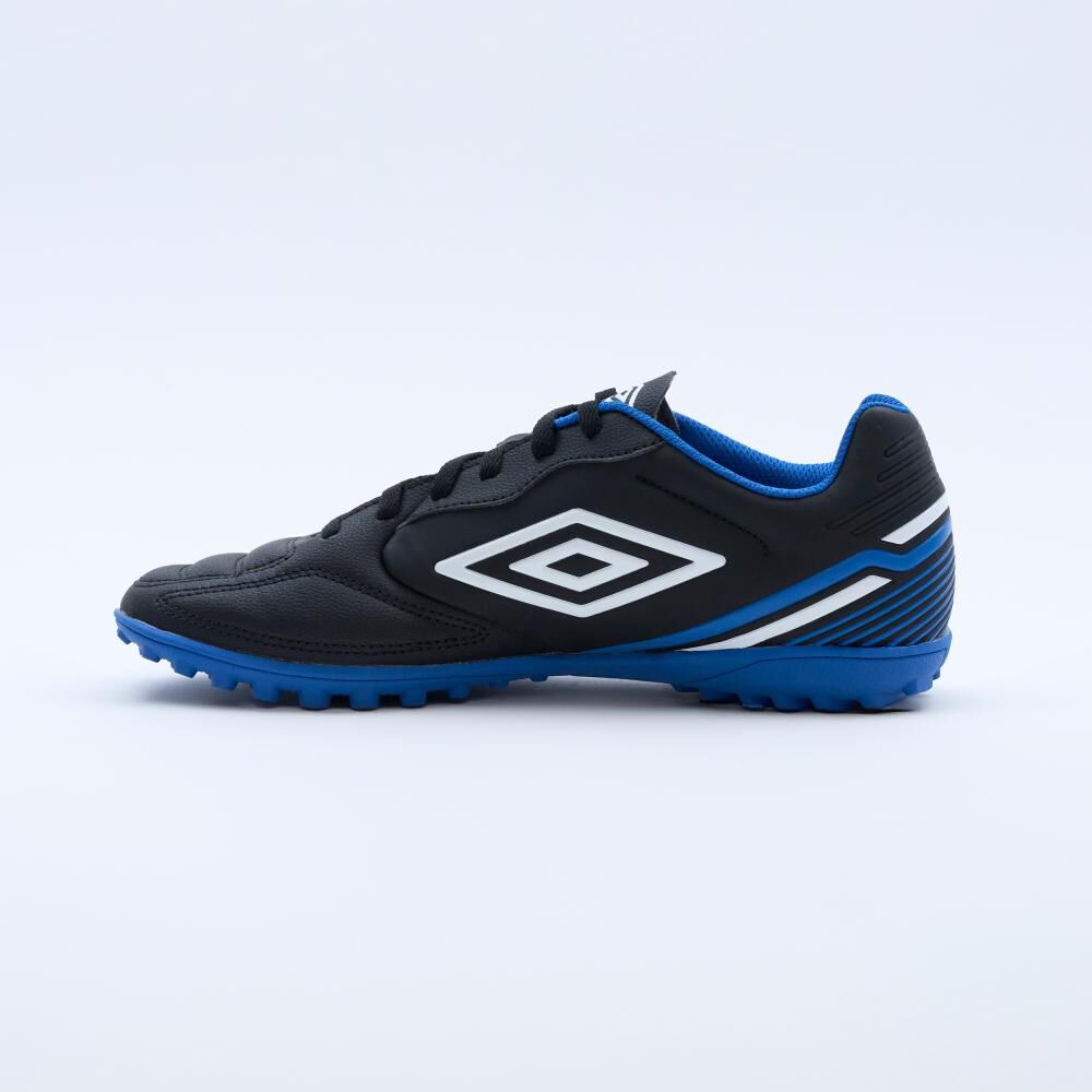 Zapatilla F&uacute;tbol Hombre Umbro Classico Xiii Negro image number 2.0