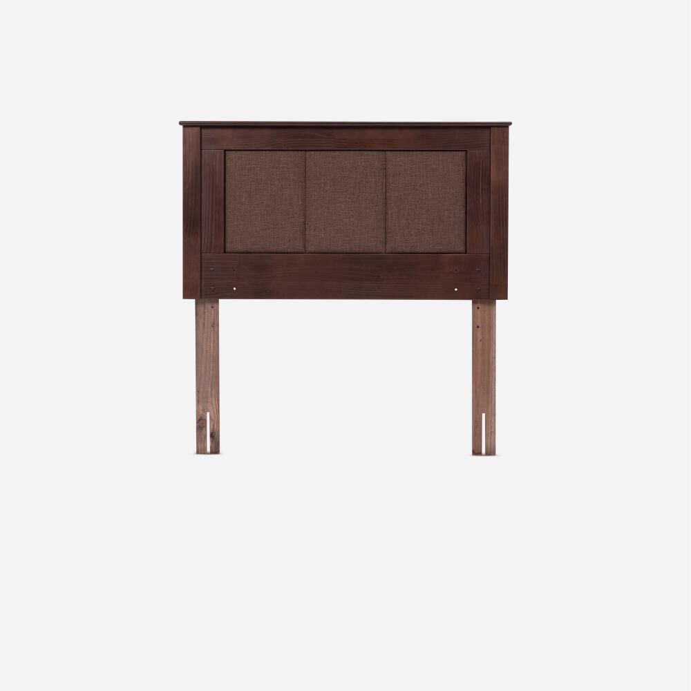 Cama Ba&uacute;l Rosen New Style 6 / 1.5 Plazas / Base Normal + Respaldo image number 1.0