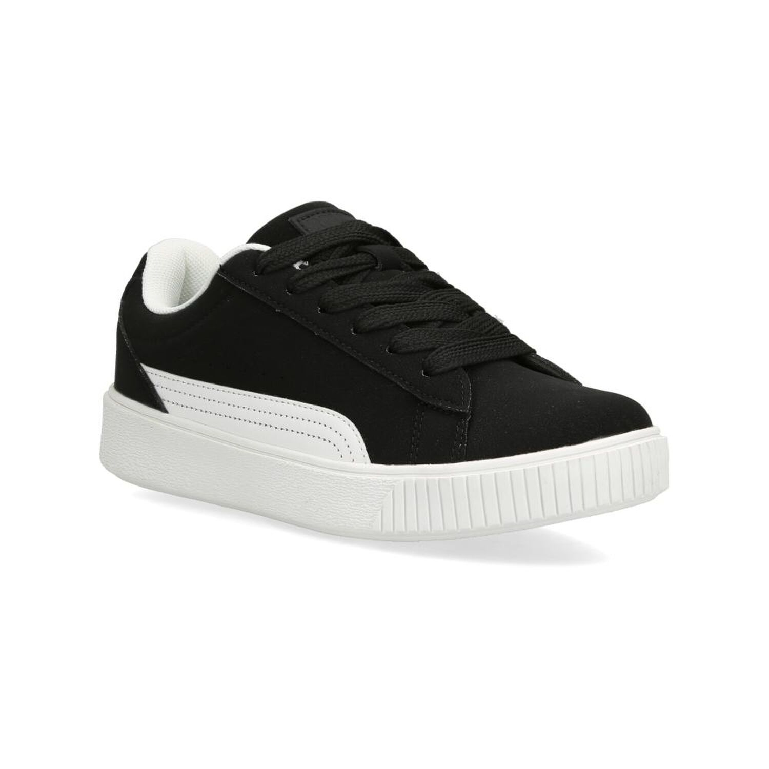 Zapatilla Urbana Mujer Rolly Go Black image number 0.0