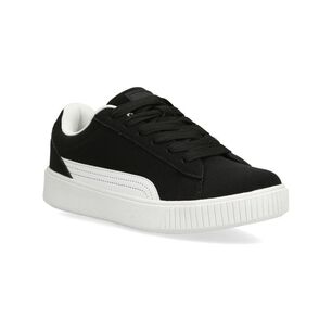 Zapatilla Urbana Mujer Rolly Go Black