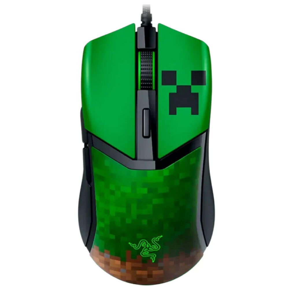 Mouse Gamer Razer Cobra Minecraft Chroma Rgb 8500dpi image number 0.0