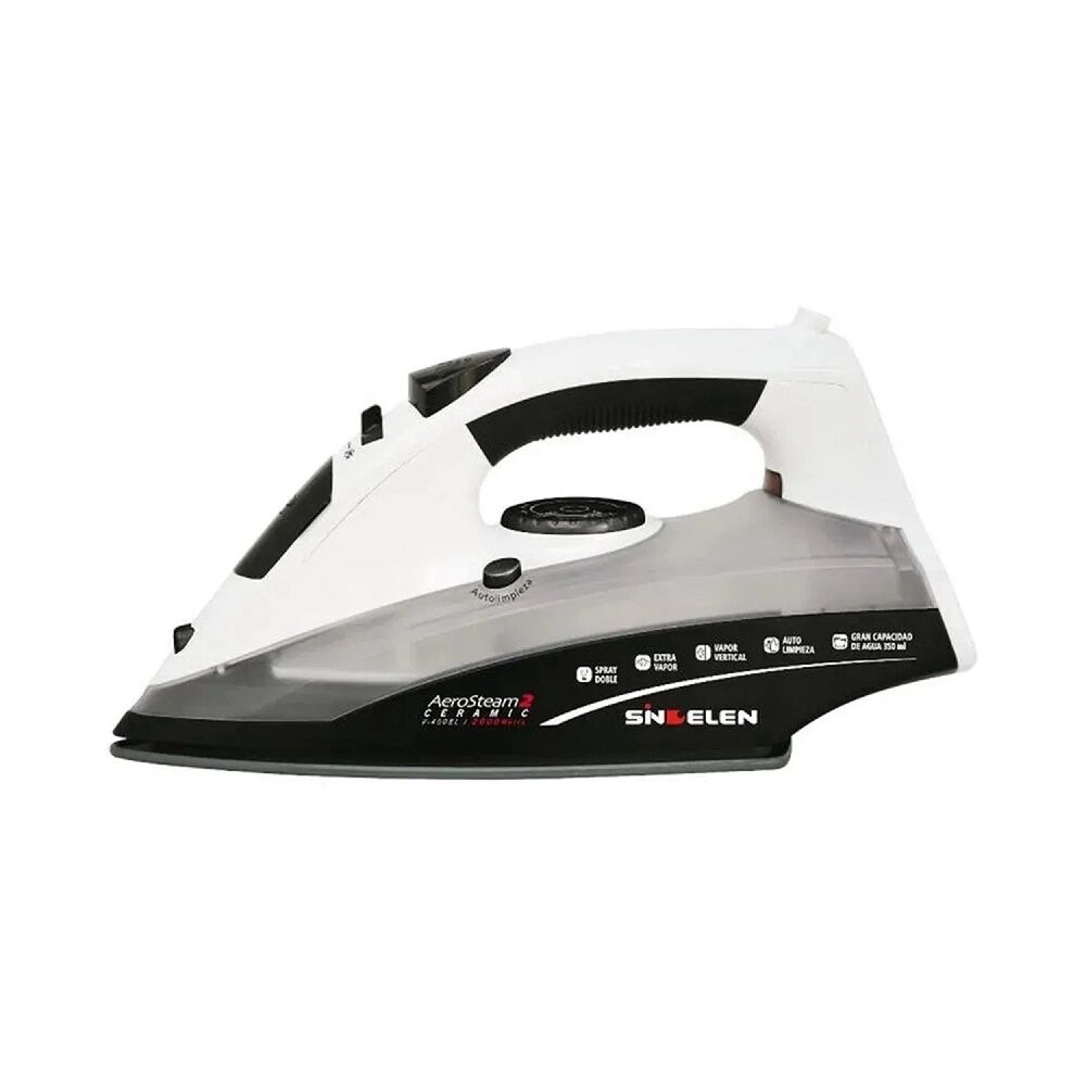 Plancha A Vapor V-400bl Ceramic image number 1.0