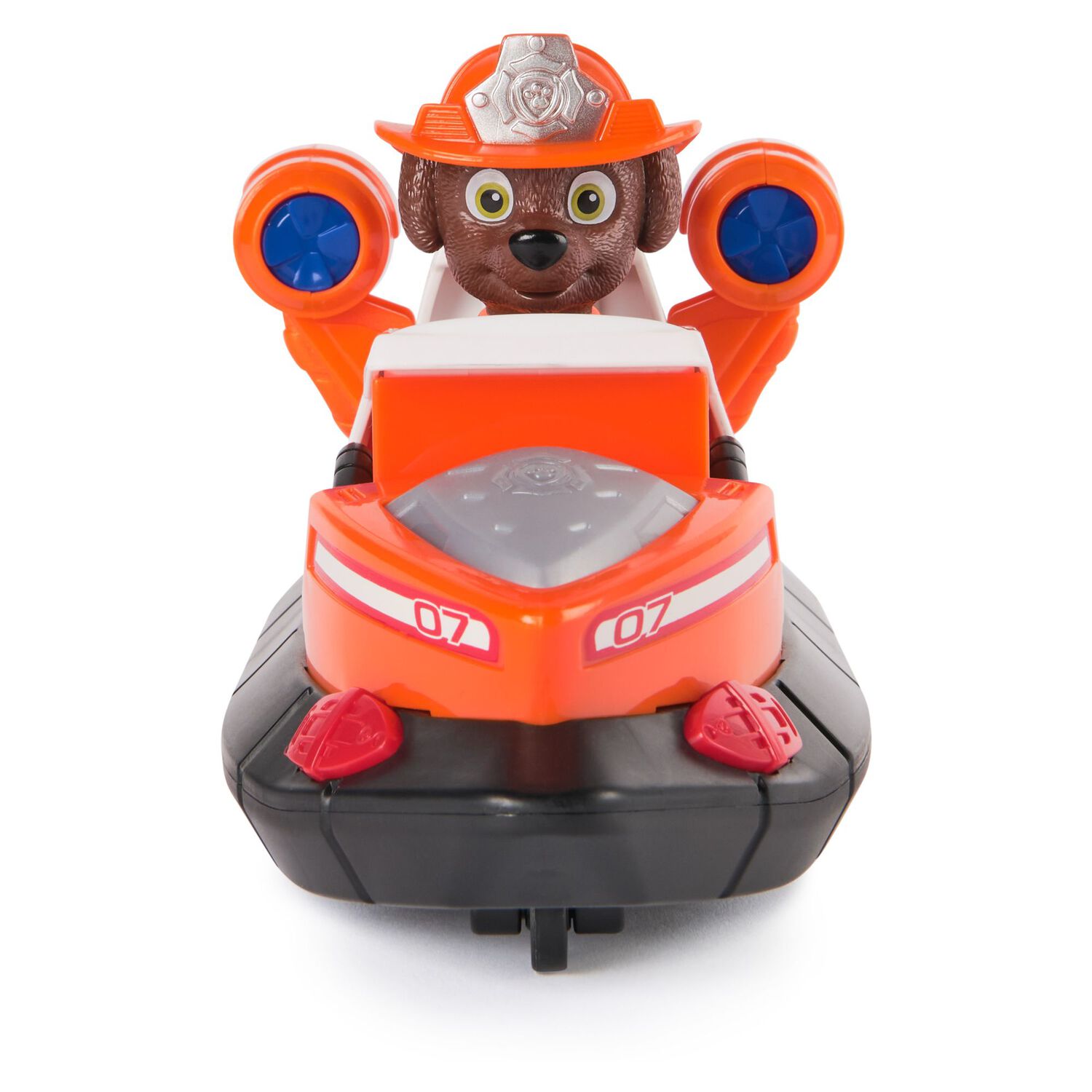 Vehiculo De Rescate Paw Patrol Marshall image number 27.0